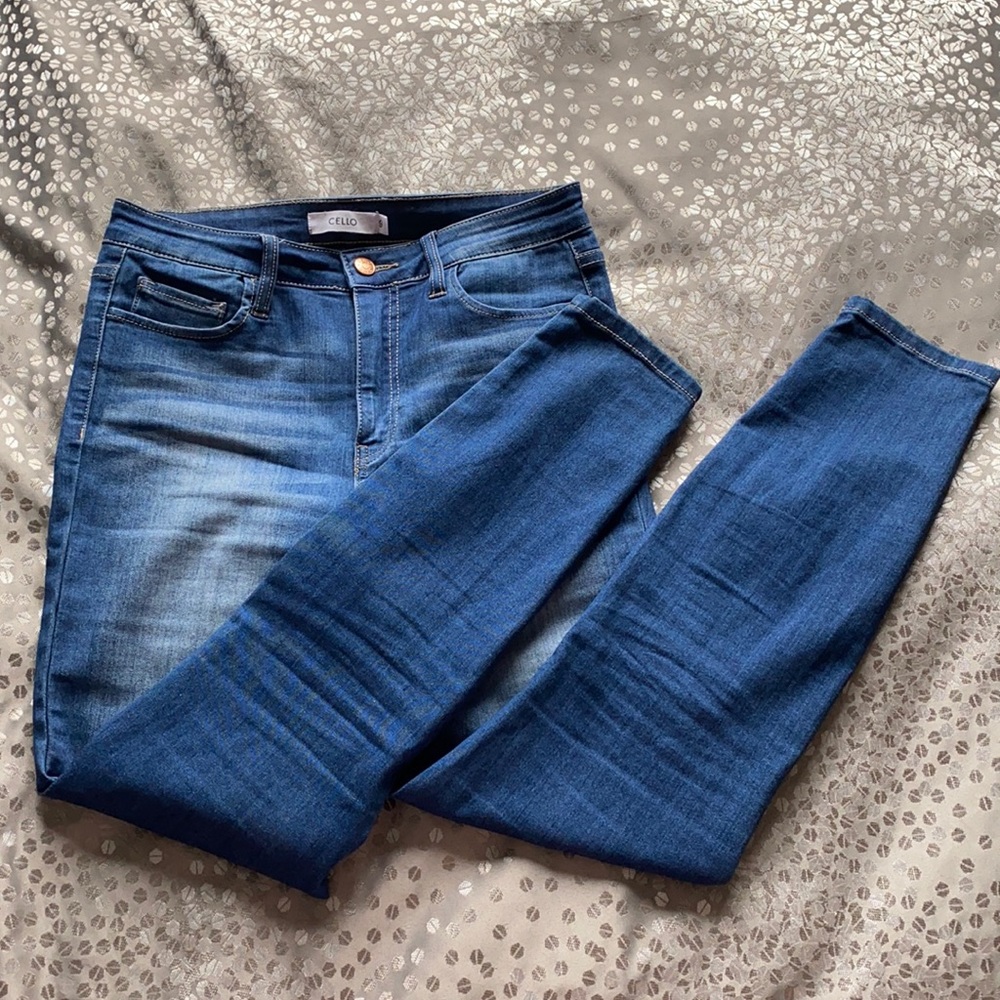 Cello skinny jean
